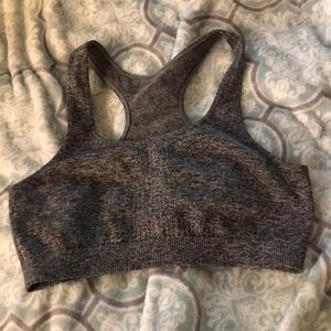 Sports bra. Size medium